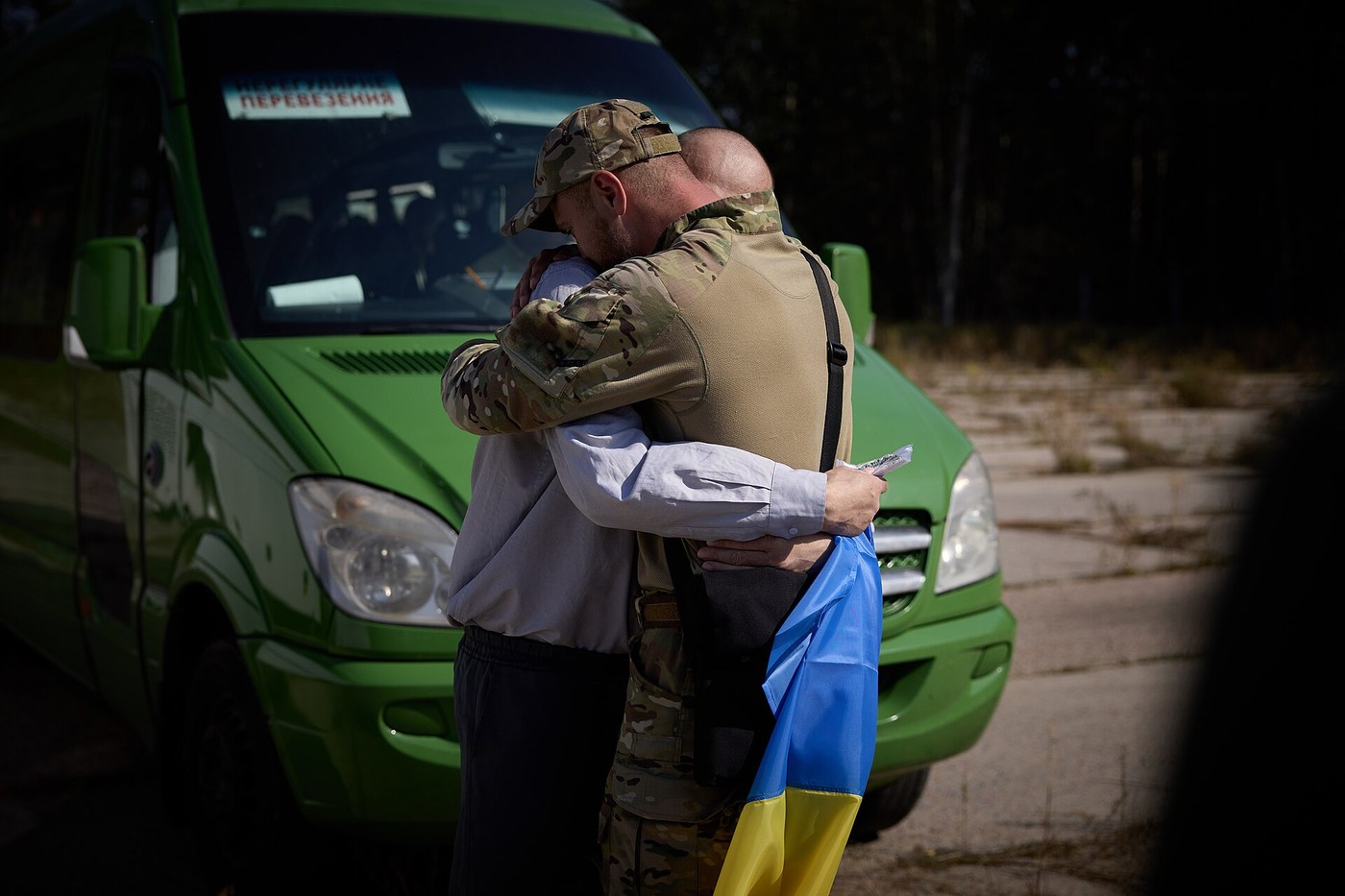 Обмін військовополоненими: списки, підтвердження осіб і процедура передачі